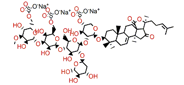 Frondoside A7-1